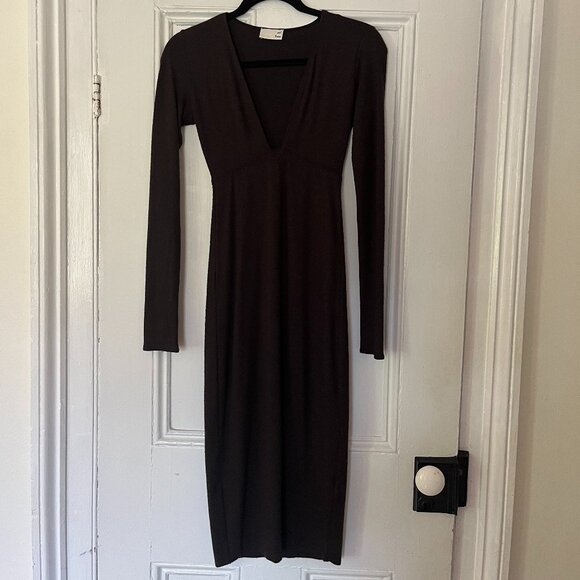 Wilfred Free Abby Dress - Picture 2 of 7